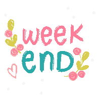 Mood Friday Sticker
