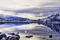 Merry Christmas GIF by University of the Highlands and Islands