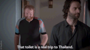esther povitsky comedy GIF by Alone Together
