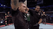 Dustin Poirier Sport GIF by UFC