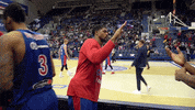 Kyle Hines Basketball GIF by CSKA Moscow