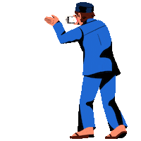 animation family Sticker by Furryhead