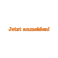 Jetzt Anmelden Sticker by öbv