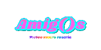 Amigo Sticker by Museo macro Rosario