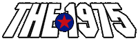 The 1975 Animation Sticker