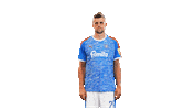 Jonas Meffert Football Sticker by Holstein Kiel
