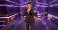 Brendon Urie 2019 Bbmas GIF by Billboard Music Awards