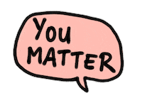 Feel Better Mental Health Sticker by Your Mind Matters