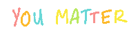 Mental Health Feelings Sticker by Your Mind Matters