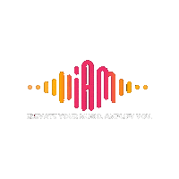 Iamc Sticker by irvineartandmusic