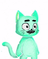 Colors Tripping GIF by Hero Galaxy NFT