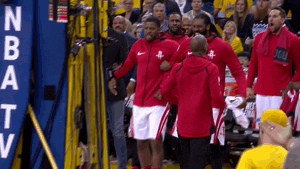 nba playoffs basketball GIF by NBA