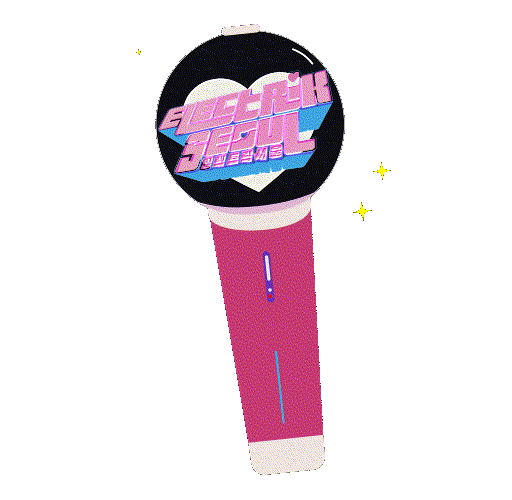 Boba Lightsticks Sticker by Exchange LA