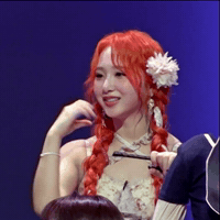 K-Pop Heart GIF