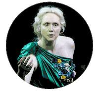 A Midsummer Nights Dream Sticker Sticker by National Theatre