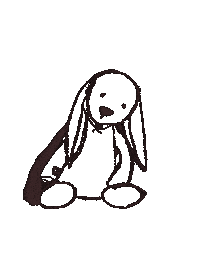 Bunny Pnp Sticker