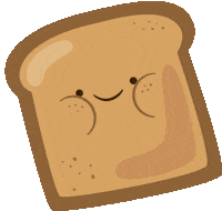 avocadastudio happy smile food chocolate Sticker