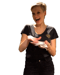 money nina Sticker by anredo