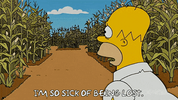 Season 18 Episode 20 GIF by The Simpsons