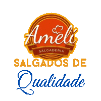 Salgadosameli Sticker by amelisalgados