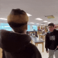 Hair Shake GIF