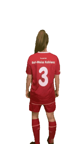 Coderedwhite Sticker by FC Rot-Weiss Koblenz e.V.