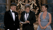 Mark Hamill Oscars GIF by The Academy Awards