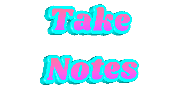 Vegan Notes Sticker by Aquafaba Test Kitchen