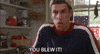 Angry Adam Sandler GIF
