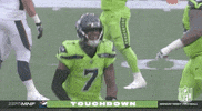 Seattle Seahawks Football GIF by NFL