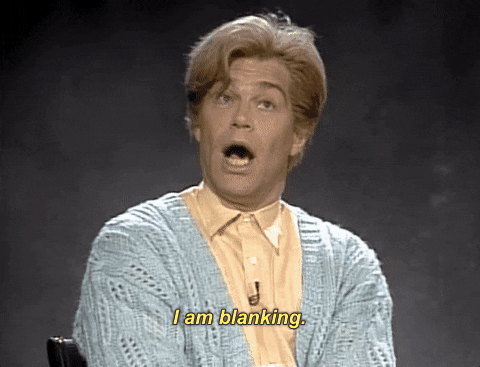 I Dont Know Stuart Smalley GIF by Saturday Night Live