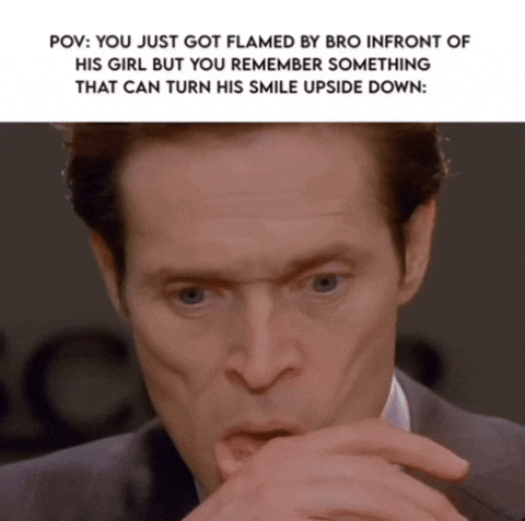 Green Goblin Bro GIF
