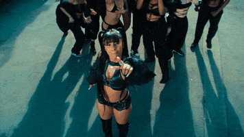 Shots Fired Gang GIF by Rubi Rose