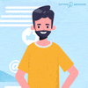 Man Feedback GIF by SurveySparrow