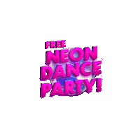 Party Dancing Sticker by StarQuest Dance Competiton