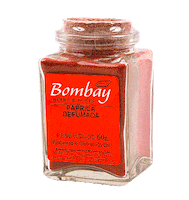 Paprica Sticker by Bombay Herbs & Spices