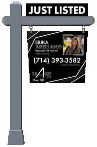 Realestate Sticker by Erika Arellano Real Estate