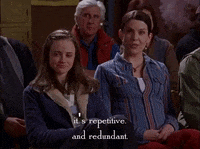 season 2 netflix GIF by Gilmore Girls 