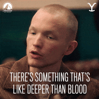 Paramount Network Friends GIF by Yellowstone