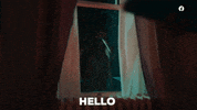 Facebook Watch Hello GIF by Crypt TV