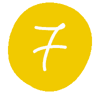 Number Sticker