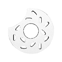 Planetdoughnut doughnut planetdonut planetdoughnut planet doughnut Sticker