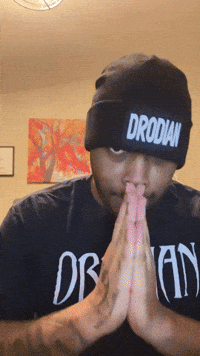 Thanks Thank You GIF by DRODIAN™ BRAND