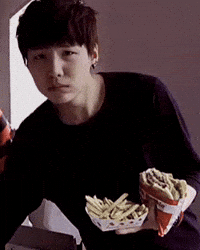 In N Out Bts 2013 GIF