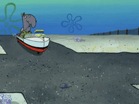 season 4 krusty towers GIF by SpongeBob SquarePants