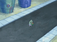 season 4 krusty towers GIF by SpongeBob SquarePants