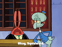 season 4 krusty towers GIF by SpongeBob SquarePants