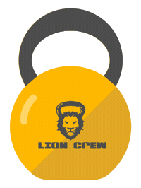 Fitness Crossfit Sticker by LionCrew