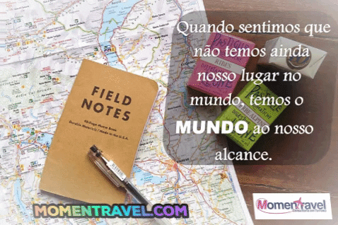 Mundo GIF by Momentravel