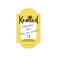 Coffee Sticker Sticker by Cafe Knotted